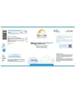 Magnesium Magnum, 90 capsules